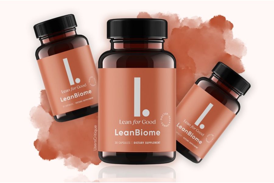 LeanBiome Supplement